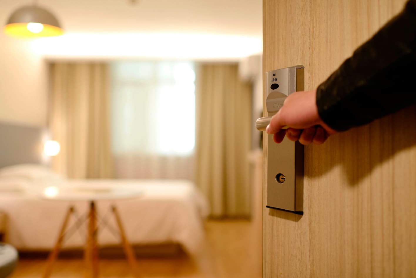 Door Lock integration image