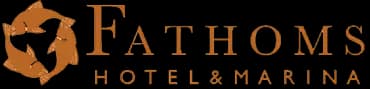 Fathoms Marina logo