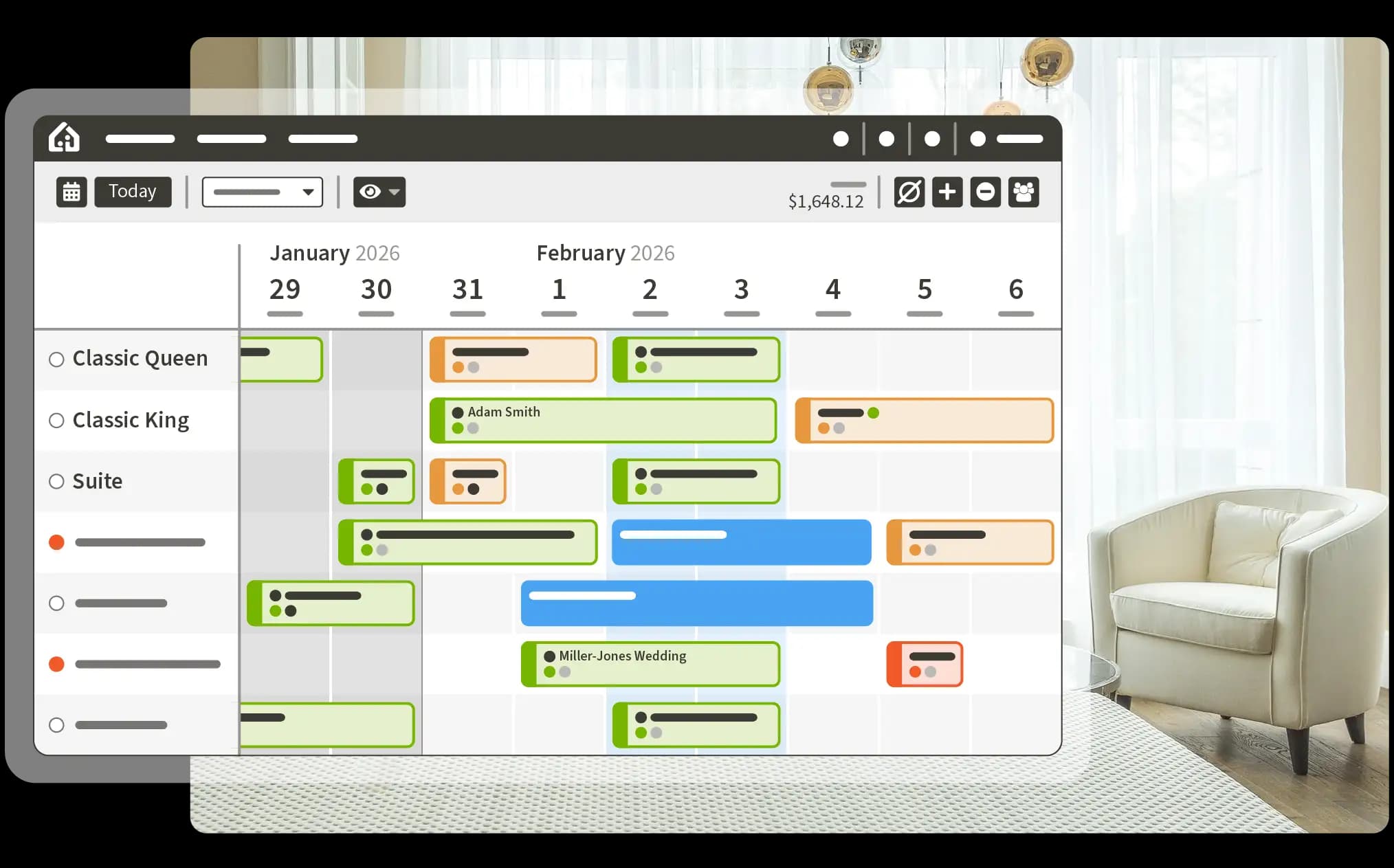 Property Management System