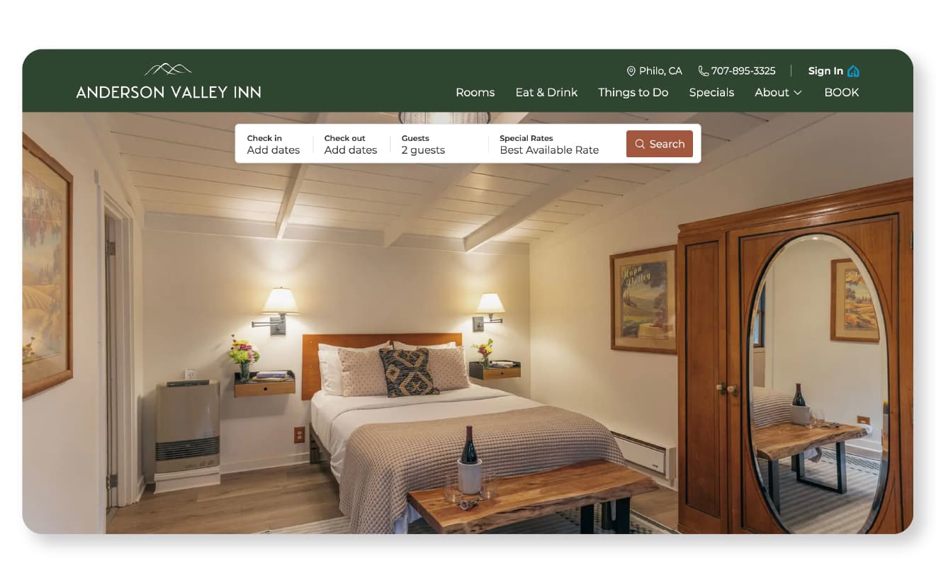 Anderson Valley Inn