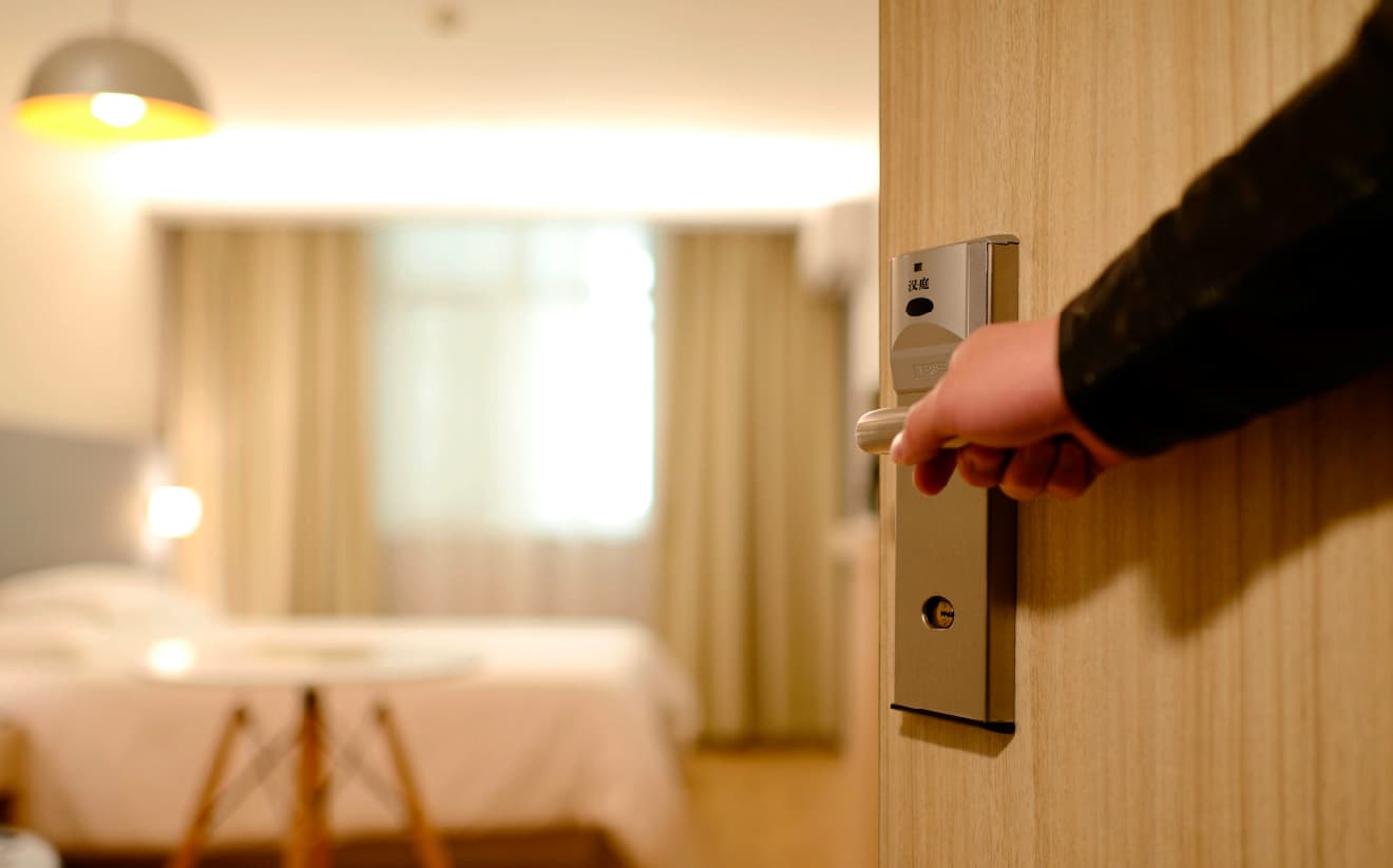 Door locks