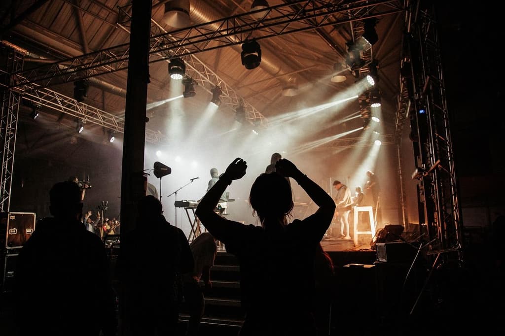 Local events - concert