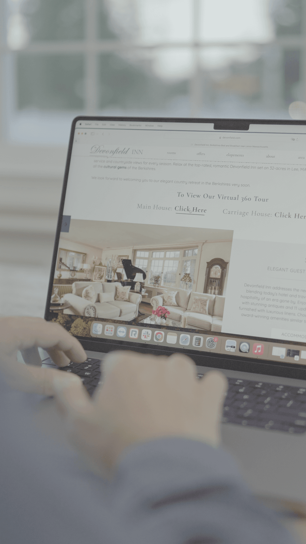 Property website review