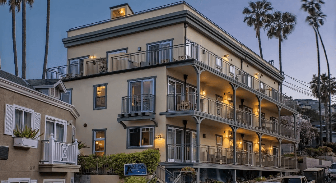 Avalon Hotel Profile - Catalina Island