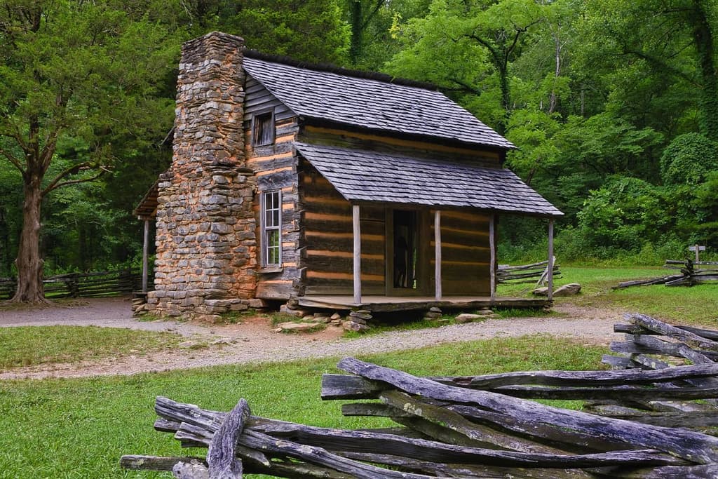 remote cabin vacation rental