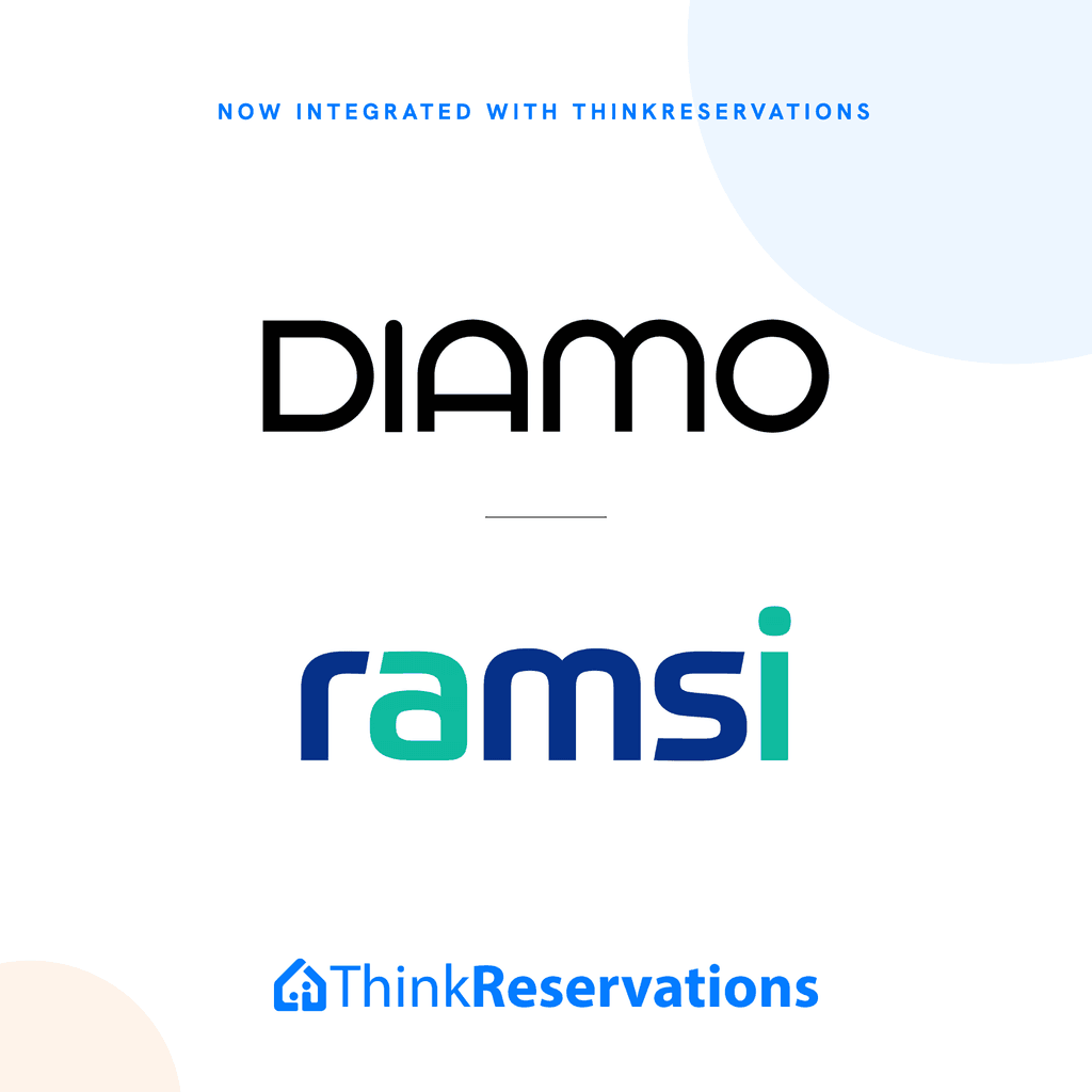 Our new revenue integrations - DIAMO and Ramsi