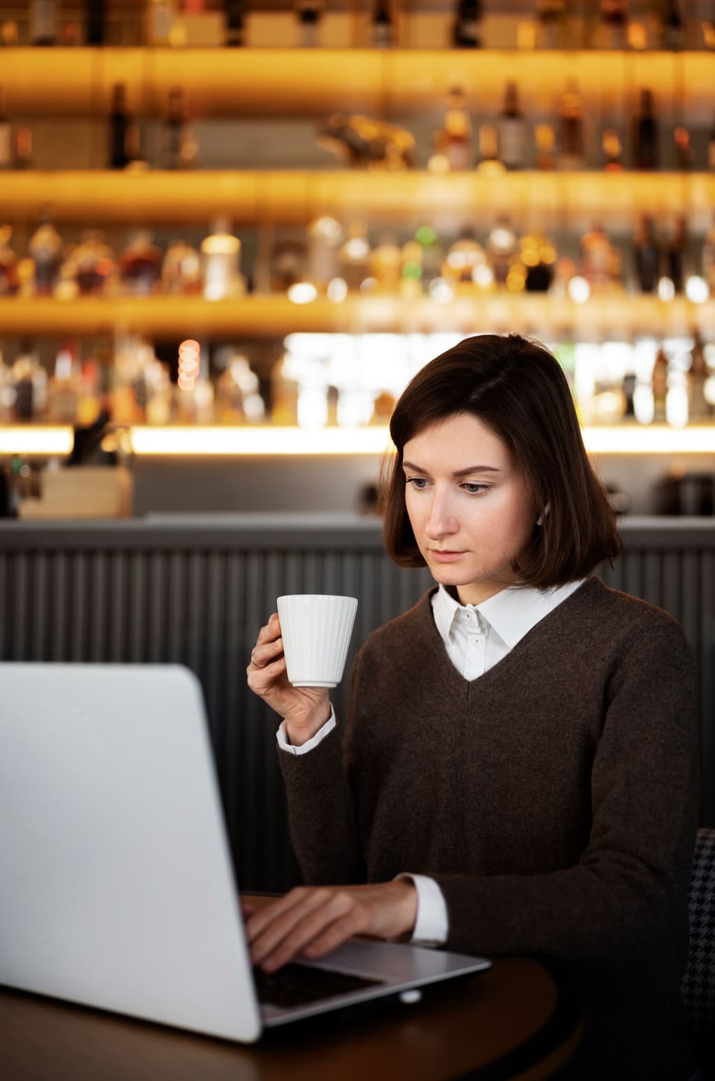 Hotelier looks at her ThinkReservations platform