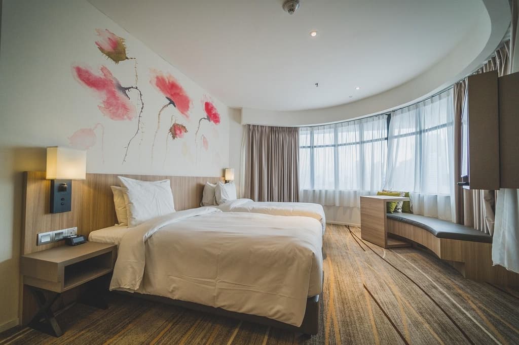 room upgrade options